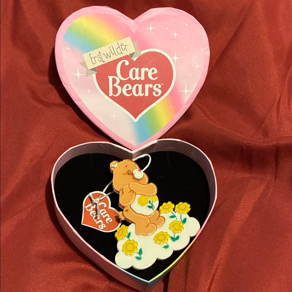 Erstwilder Care Bears Brooch